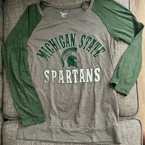 Womens long sleeve T-shirt